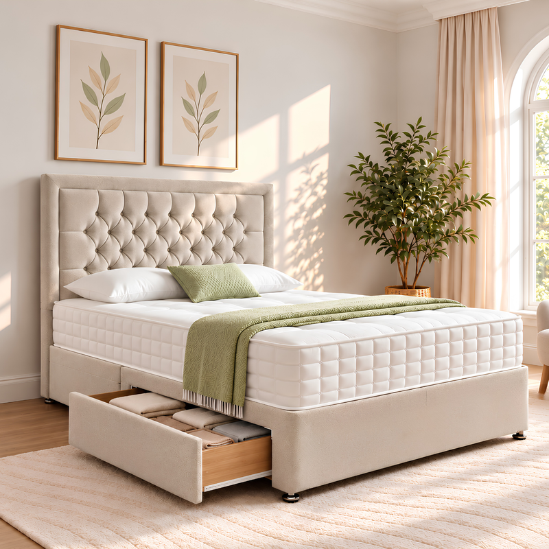 Mulberry Divan