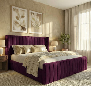 Naple Purple