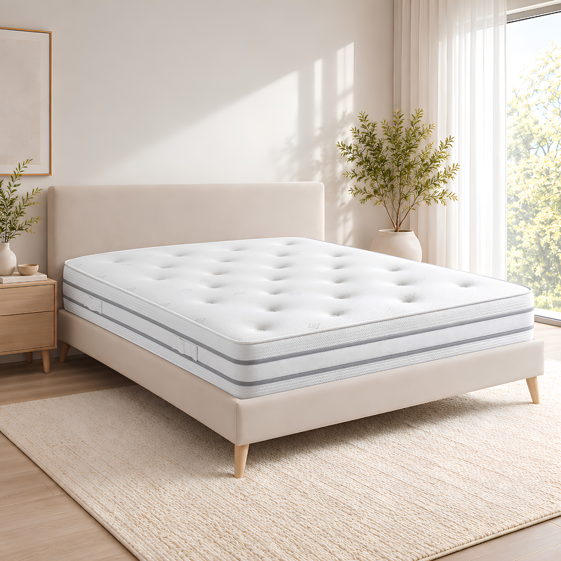 CloudRest Memory Foam Mattress