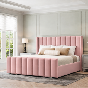 Plush Velvet Pink