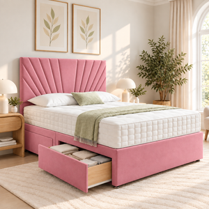 Plush Velvet Pink