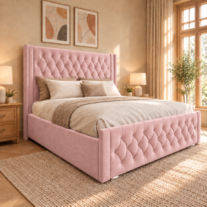 Plush Velvet Pink