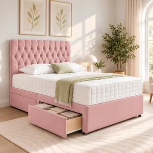 Plush Velvet Pink