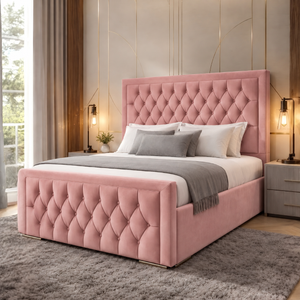 Plush Velvet Pink