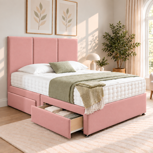 Plush Velvet Pink