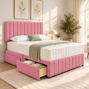 Plush Velvet Pink