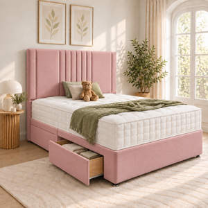 Plush Velvet Pink