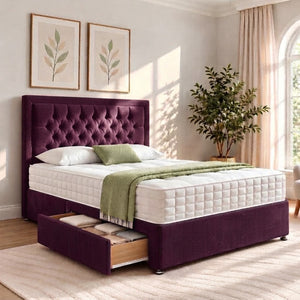 Naple Purple