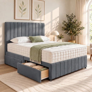 Naple Seal Grey