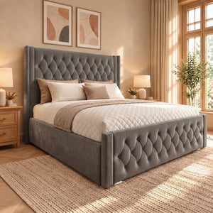 Naple Seal Grey