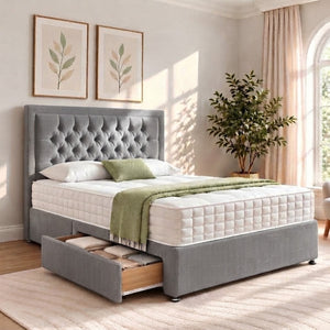 Naple Seal Grey