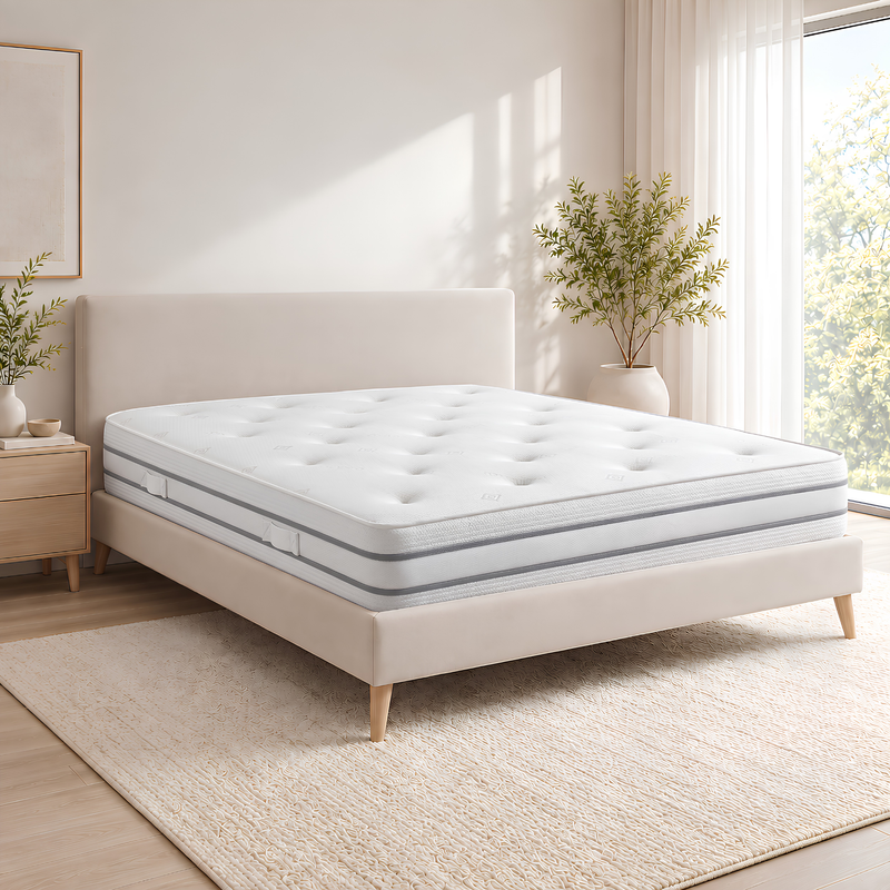 Serene Comfort Mattress