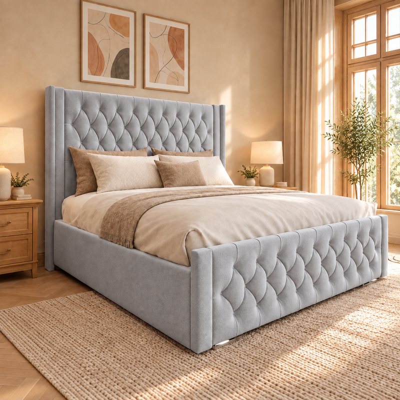 Amelia Bed