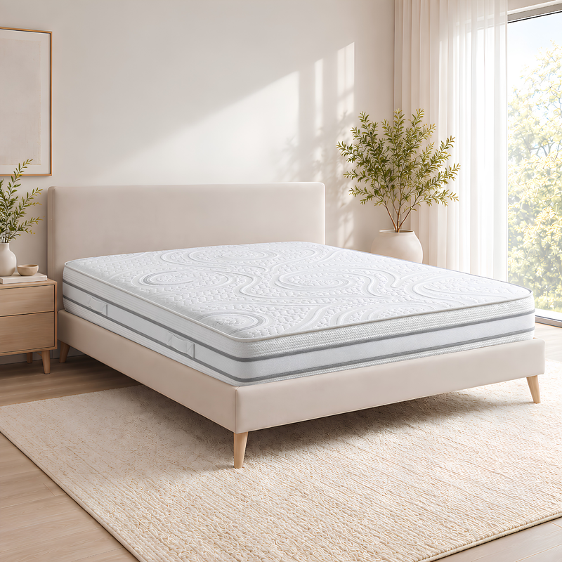 Tencel 1000 Pocket Spring mattress