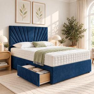 Naple Blue