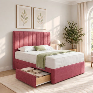 Plush Velvet Pink
