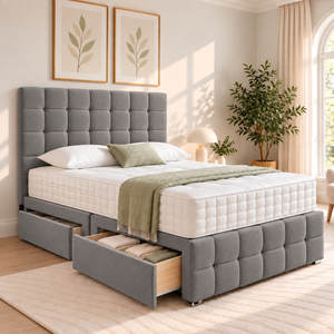 Plush Velvet Grey
