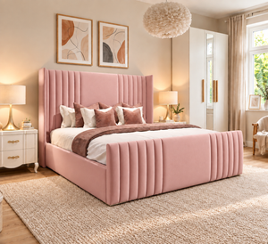Plush Velvet Pink