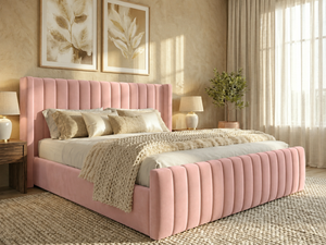Plush Velvet Pink