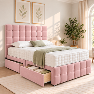 Plush Velvet Pink