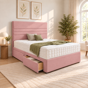 Plush Velvet Pink