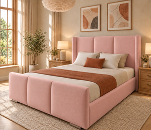 Plush Velvet Pink
