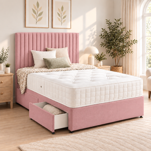 Plush Velvet Pink