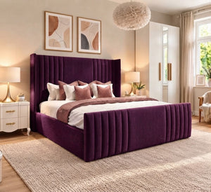 Naple Purple