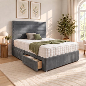 Naple Seal Grey