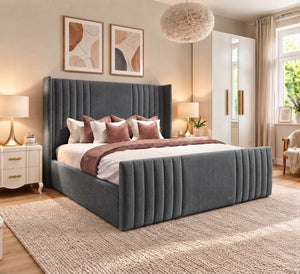 Naple Seal Grey