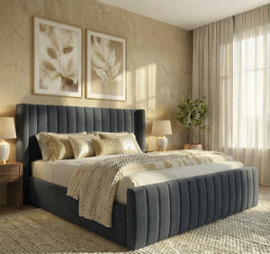 Naple Seal Grey