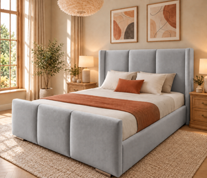 Plush Velvet Silver