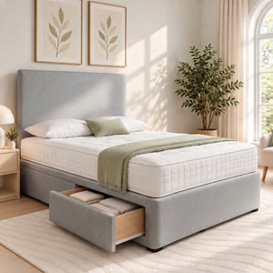 Plush Velvet Silver